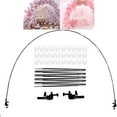 thumbnail image 4 of Desktop Balloon Arch Kit Table Arch Balloon Stand Column Wedding Kids Birthday Party Decorations, 4 of 5