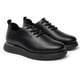 thumbnail image 3 of Zapatos Oxford de Vestir para Niños Bruno Marc MaxFlex Negros Talla 11, 3 of 6