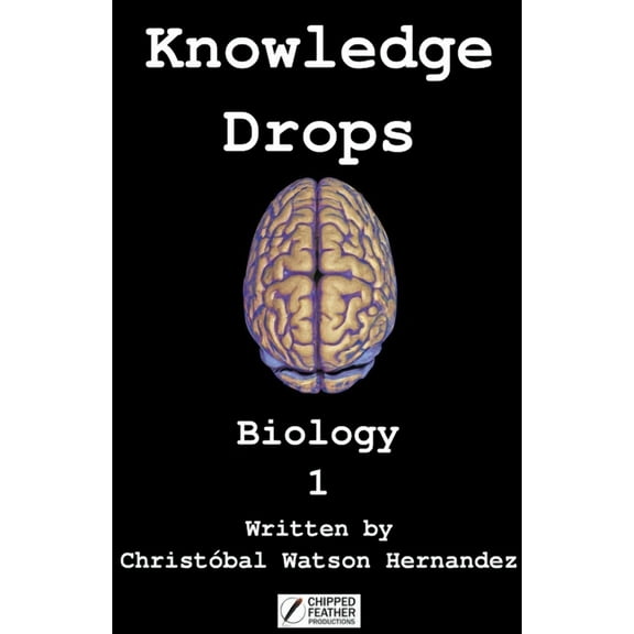 Knowledge Drops Biology Knowledge Drops - Biology 1, Book 1, (Paperback)