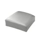 thumbnail image 2 of Fundas para sillas, fundas de sofá, fundas para sillas de comedor, fundas de cuero para sillas de comedor, funda protectora extraíble y lavable, fundas traseras para cojines., 2 of 2