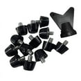 thumbnail image 3 of 12 piezas de clavos para botas de fútbol, tacos de fútbol profesionales, tacos de repuesto M5 con llave, clavos para zapatos de pista, 3 of 5