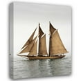thumbnail image 1 of Frederick J. LeBlanc 28x36 Gallery Wrapped Canvas Wall Art Titled - Mystic Journey I, 1 of 4