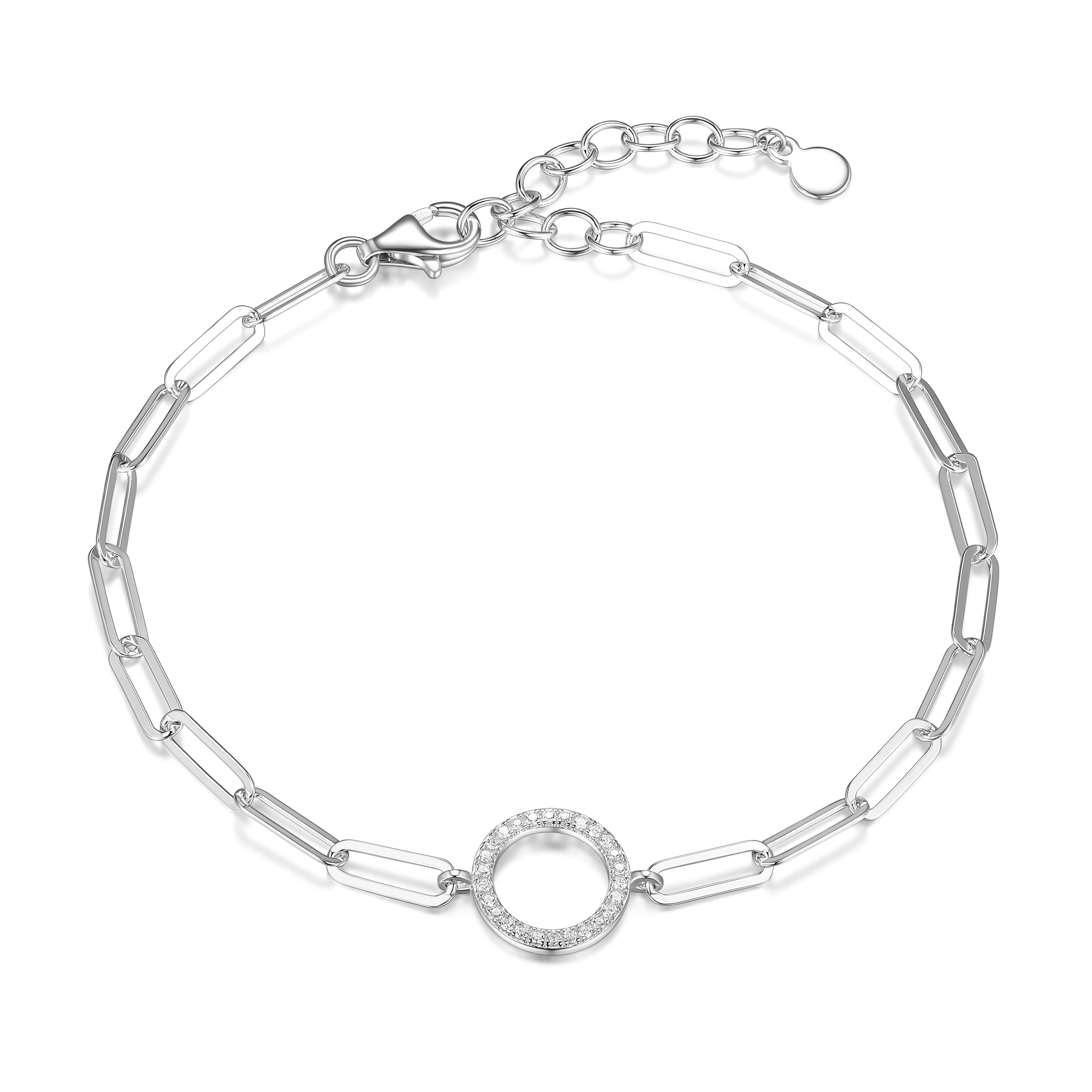 Women's Fashion Jewelry Gold Or Silver Double Layer Heart Anklet Bracelet 75-1 