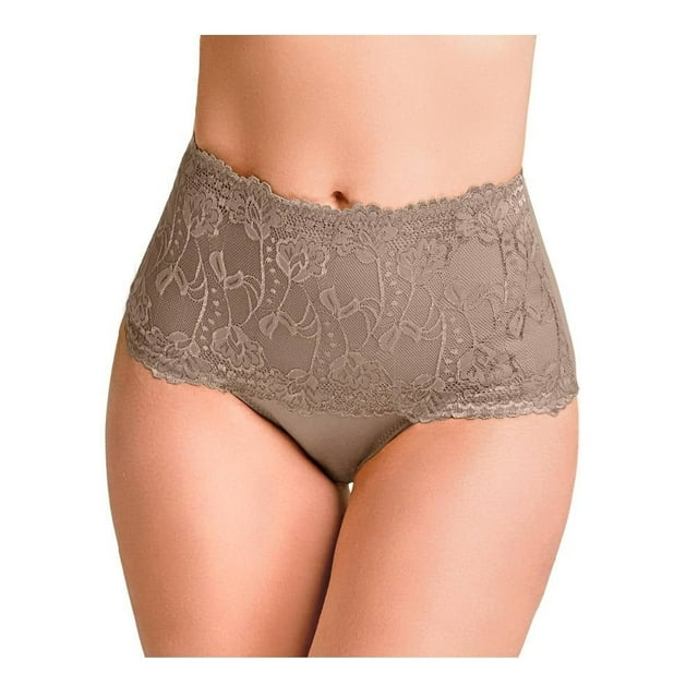Pantaleta Berlei para Mujer, Completa Arena Café Talla EG