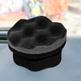 thumbnail image 4 of Pro Tire Hex Grip Applicator,Tire Shine Car Detailing Foam Sponge Tool, for Trim Accessories, Wheel Cleaner Rim, 4 of 6