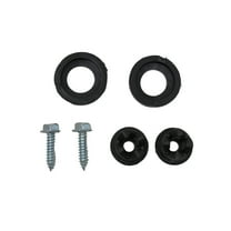 Stevens Lake Parts One (1) Hood Hinge Bushing Kit Fits John Deere Lawn Tractors Models GT242 GT262 GT275