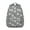 Grey-2, variant on Panda Backpack for Winter Sports - Insulated Compartment for Gloves Hats, Ski Pass Window Panda Themed Design