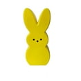 thumbnail image 6 of Peeps Bunny Set of 4 Peeps Nesting Egg Candy Containers Easter Decor, 6 of 6