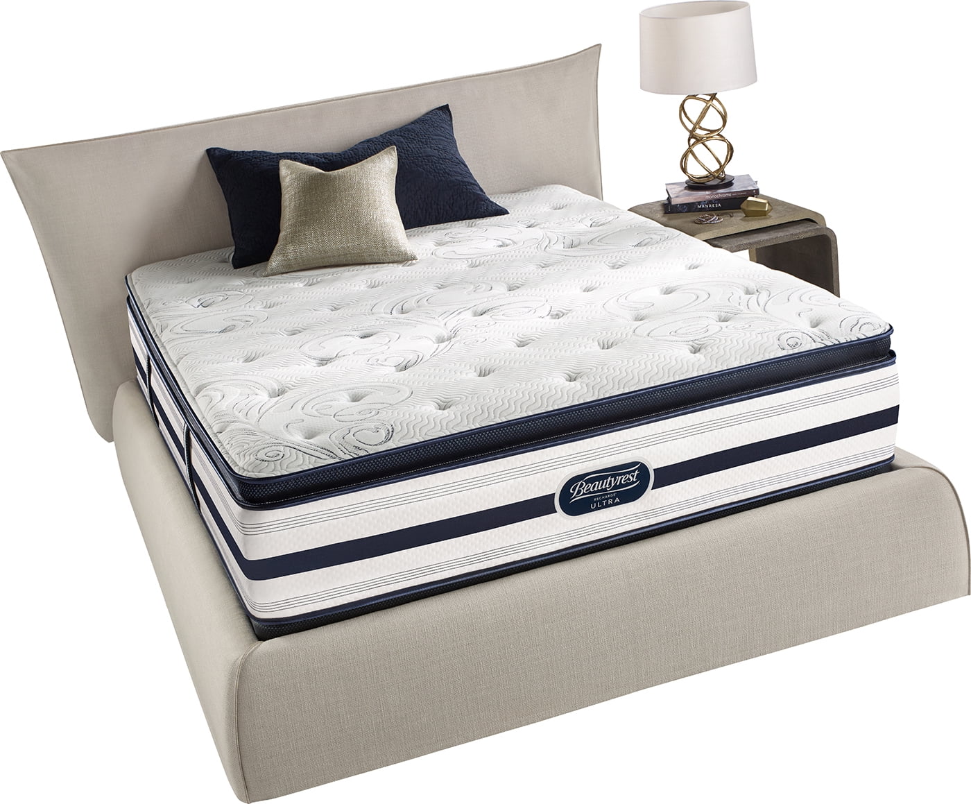 simmons beautyrest recharge ultra