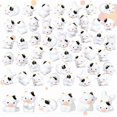 thumbnail image 1 of 48 Miniaturas de Vacas de Resina, Adorables Animales Pequeños, Adornos de  para Jardín, Decoración DIY de Hadas, 1 of 1