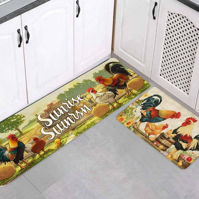 asddcavvf The Two Piece Easter Carpet Is Soft and Comfortable Bringing You An Unparalleled Home Experience and Immediately Improving Your Quality Of Life Area Rug and Set