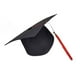thumbnail image 5 of Qarigey Sombrero académico, gorras de recuerdo de la Academia, , accesorios de fiesta escolar, tocado de soltero, sombrero de graduación con Type2 NO2, 5 of 6
