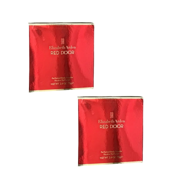 RED DOOR by Elizabeth Arden Body Powder 2.6 oz