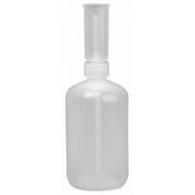 Sp Scienceware Dispensing Bottle,500mL,Plastic,Narrow F11654-0000