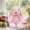 Pink, variant on XGFHYJEH Easter Bunny Stuffed Animals, Stuffed Animals under $5, Stuffed Animals & Plush Toys, Stuffed Animals for Girls Boys, Small Stuffed Animals, Easter Bunny Plush Doll