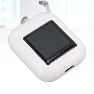 Translator Earbuds, High Accuracy Language Translator Earbuds Comfortable with Charging Case for Travel