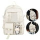 thumbnail image 1 of para chica capacidad para , estudiante señora bolsa de viaje Macarena lindas mochilas, 1 of 8