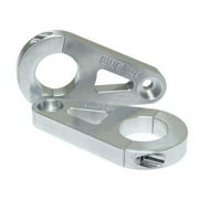 Viair 86210 1.25 in. Tube Clamp Mounting Bracket, 2 Pieces