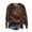 Z10-Brown-flash deals today, variant on Frostluinai Sweatshirts for Women Gobble Til You Wobble T-Shirt Crewneck Long Sleeve Turkey Graphic Sweat Shirts for Fall