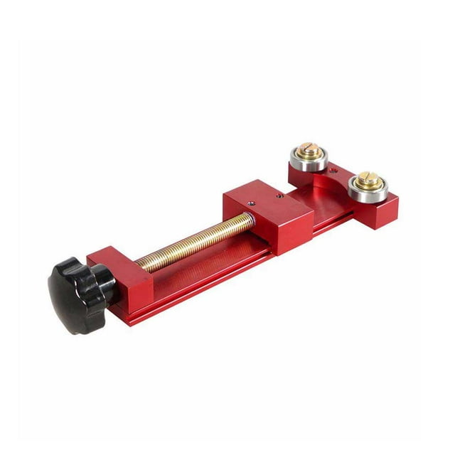 Riwesomey Rebanadora de filtro de aceite de coche, herramienta de corte de filtro de aceite de 2 rodamientos, herramientas automotrices, Vehículos, repuestos y accesorios Mis Rojo
