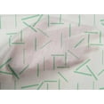 thumbnail image 4 of oneOone Cotton Poplin Fabric Line Geometric Print Sewing Fabric BTY 42 Inch Wide, 4 of 4