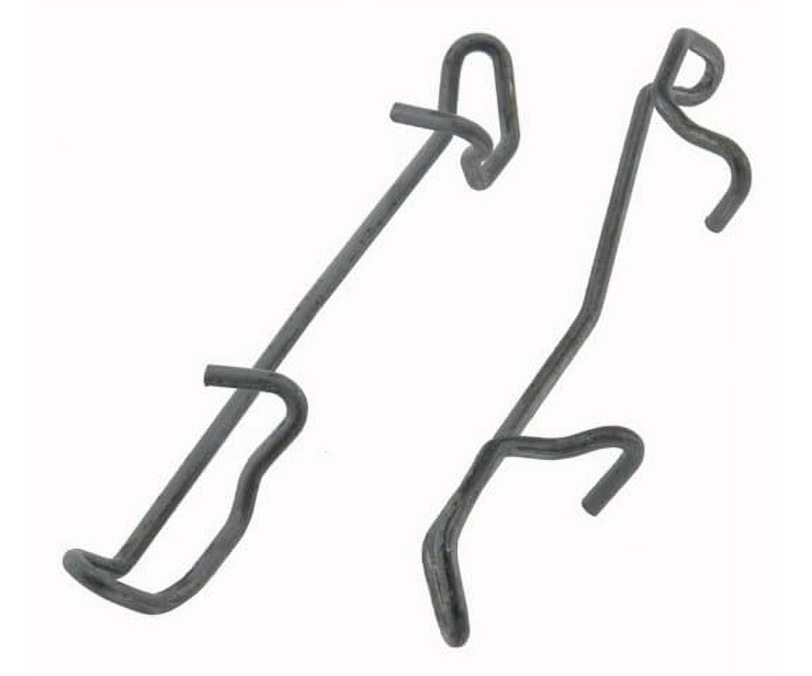 Raybestos R-Line Disc Brake Hardware Kit, H18130A Fits select: 1989-1991 CHRYSLER TC, 1988 CHRYSLER DAYTONA