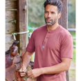 thumbnail image 3 of Atlas For Men - Camiseta para Hombre - Pack de 3 (Burdeos, Negro, Azul), 3 of 5