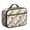 Multicolor Cat Doodle, variant on Cat and Sweater Pink Pattern Insulated Lunch Bag Teens,Bento School Lunch Bag for Teens for Work,Picnic or Travel 10.6x7.7x4.3 Inches,12 Can Capacity
