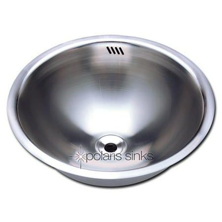 - 18 Gauge Thickness Stainless Steel Undermount Sink