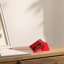 Soimiss Red Hidden Storage Box Private Money Safe Portable Secret Compartment