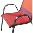 Mainstays Heritage Park Stacking Sling Chair