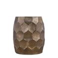 thumbnail image 6 of ET-101 END Table made with Aluminum in Gold, 6 of 6