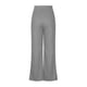 thumbnail image 5 of Pantalones Largos de Cintura Elástica Con Bolsillo de Botones Informales Sólidos de Verano A La Moda Para Mujer Odeerbi ODB-6, 5 of 8