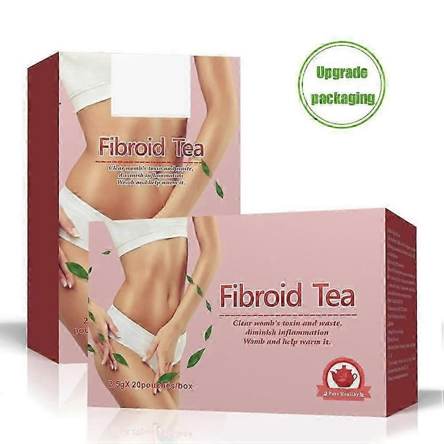 20Packs/Box Warm Uterus Tea Uterus Detox Tea Fibroid Tea for Female_c*