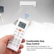 thumbnail image 4 of Reemplazo del Control Remoto del Aire Acondicionado ANGGREK AKB74955604 Ligero para LSN363HLV, 4 of 7