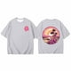 thumbnail image 3 of Playeras Basicas Algodon Hombre Camiseta Con Estampado Digital 2D Para Hombre, Camisa De Manga Corta Con Solapa Superior, 3 of 3