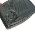 thumbnail image 3 of Alarm Clock Radio with AM/FM Digital LED Display with Snooze, Battery Backup Function, 3 of 9