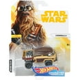 thumbnail image 4 of Hot Wheels Star Wars Chewbacca Character Car, 4 of 5