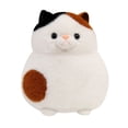 thumbnail image 3 of Calmante Muñeca Gato Linda Bendición Almohada Muñeca de Compañía para Niños Decoración para el Hogar, 3 of 7