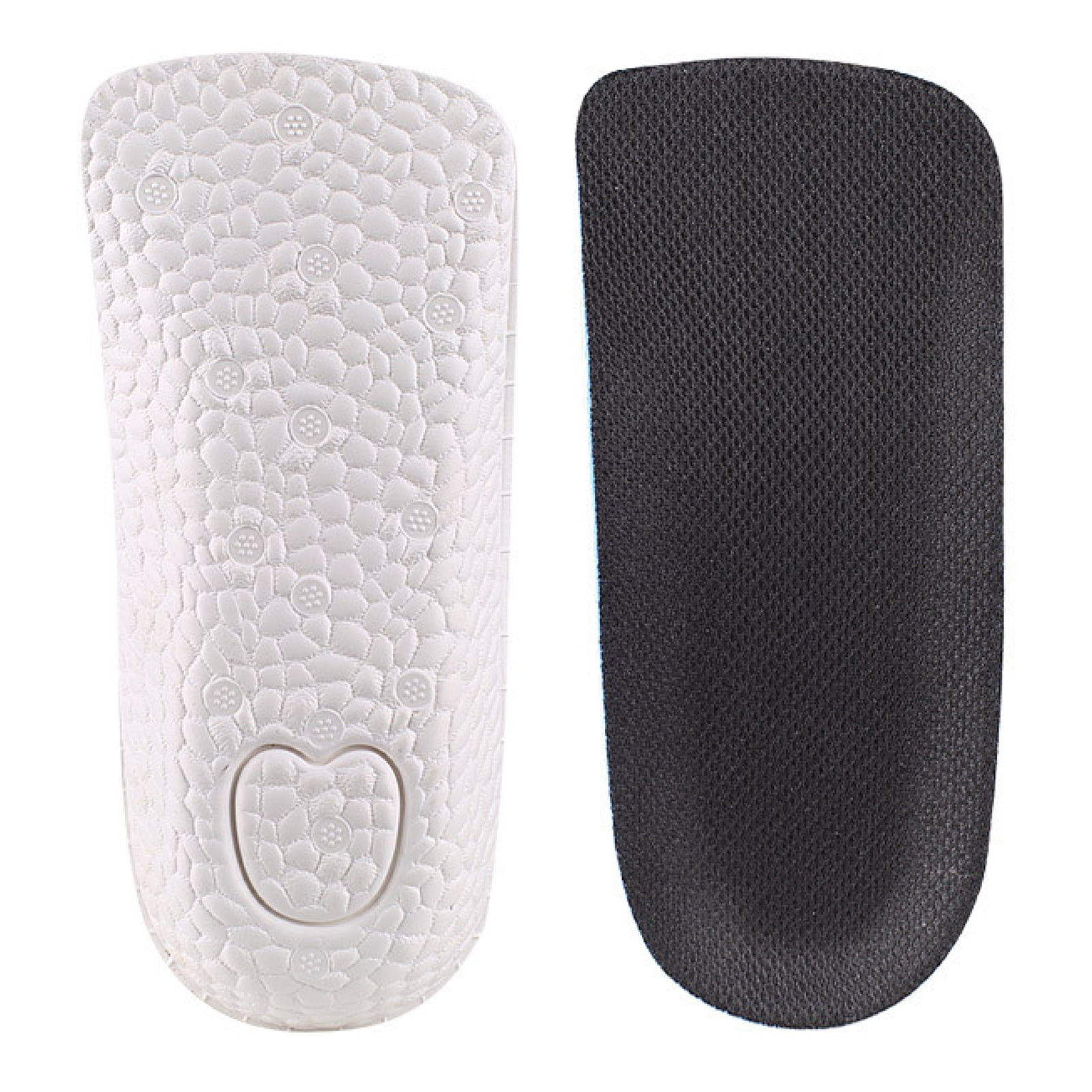 1.5cm & 2.5cm Bamboo Cotton Cloth Full Pad Invisible Heightening Insole Movement 