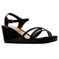 thumbnail image 3 of Sandalias Joza para Mujer 4351 negro 27, 3 of 6