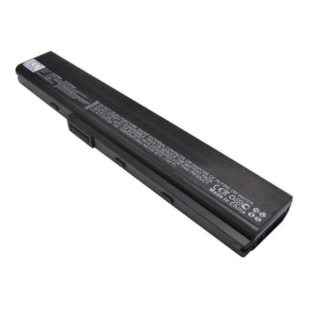 Szdcoo 07G016G81875 A32-N82 A42-N82 4400mAh Battery Replacement for Asus