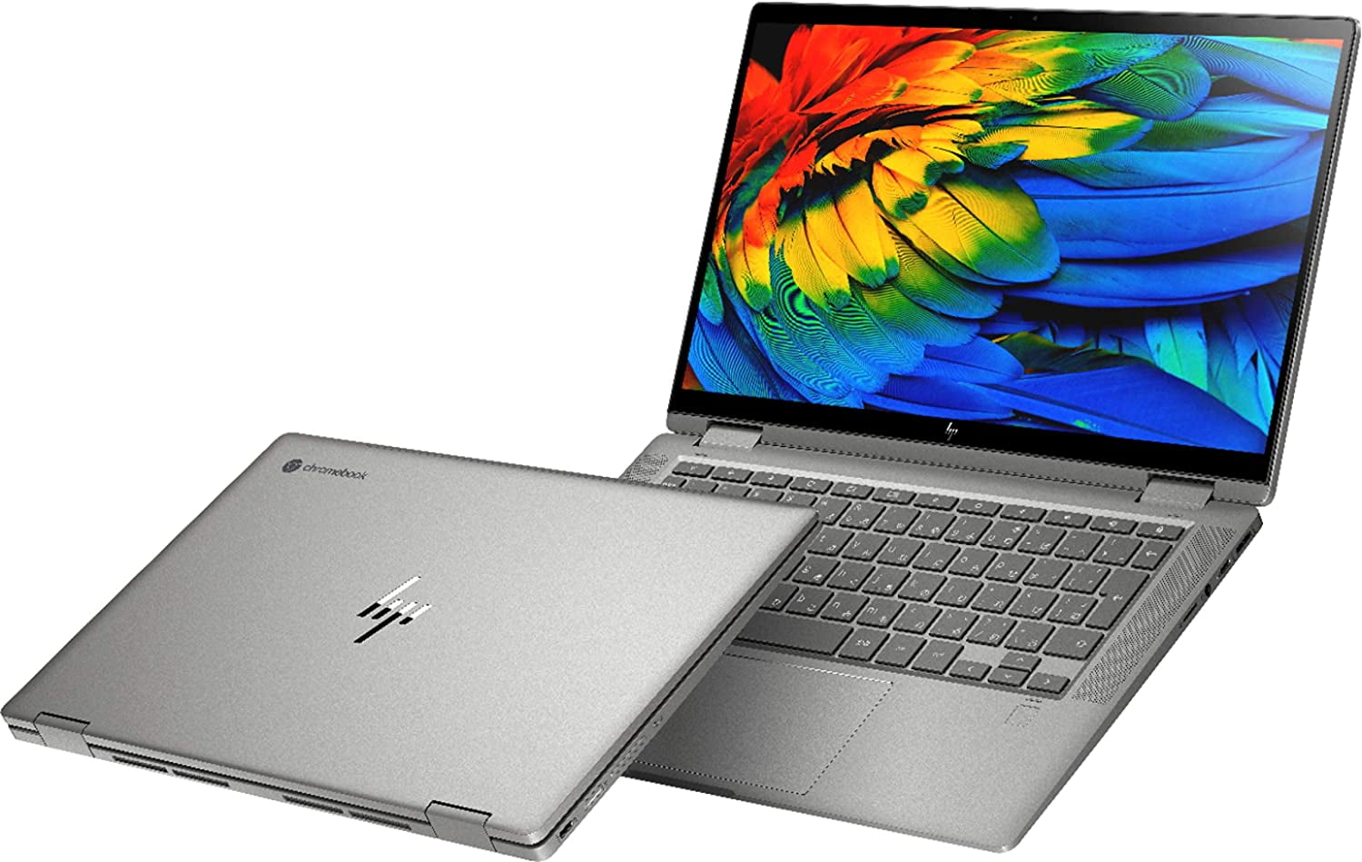 HP Chromebook x360 14c-ca0053dx - Flip design - Core i3 10110U / 2.1 GHz -  Chrome OS - 8 GB RAM - Walmart.com