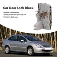 thumbnail image 4 of Car Door Lock Block Assembly Improved Safety Long Lasting Metal OEM Standard for 307 Sedan 2004 to 2011, 4 of 7