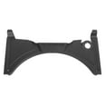 thumbnail image 4 of Motorcycle Cockpit Fairing Deflector Panel Black ABS Plastic Sturdy Construction for R1200GS R1250GS, 4 of 8