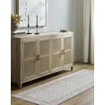 thumbnail image 6 of BoutiqueRugs Cloris Traditional, Transitional Area Rug - Machine Washable - Cream, Tan, Dark Brown - 5'3" x 7'3", 6 of 9