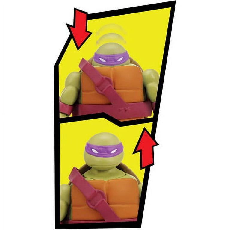 Teenage Mutant Ninja Turtles Head Droppin Don - Walmart.com