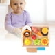 thumbnail image 2 of Juguete de simulación de comida de madera para niños en edad preescolar, juego de rol clásico, casa de juego para cortar comida, regalo para niños Desierto 9pcs, 2 of 8