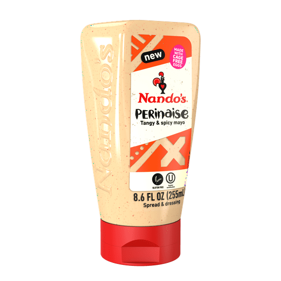 Nando's Perinaise Spread & Dressing 8.6 fl oz