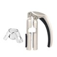 thumbnail image 1 of Champagne Bottle Opener Multifunctional Manual Handheld Corkscrew Effortless Wine Screw Remover for Kitchen Restaurant, 1 of 5